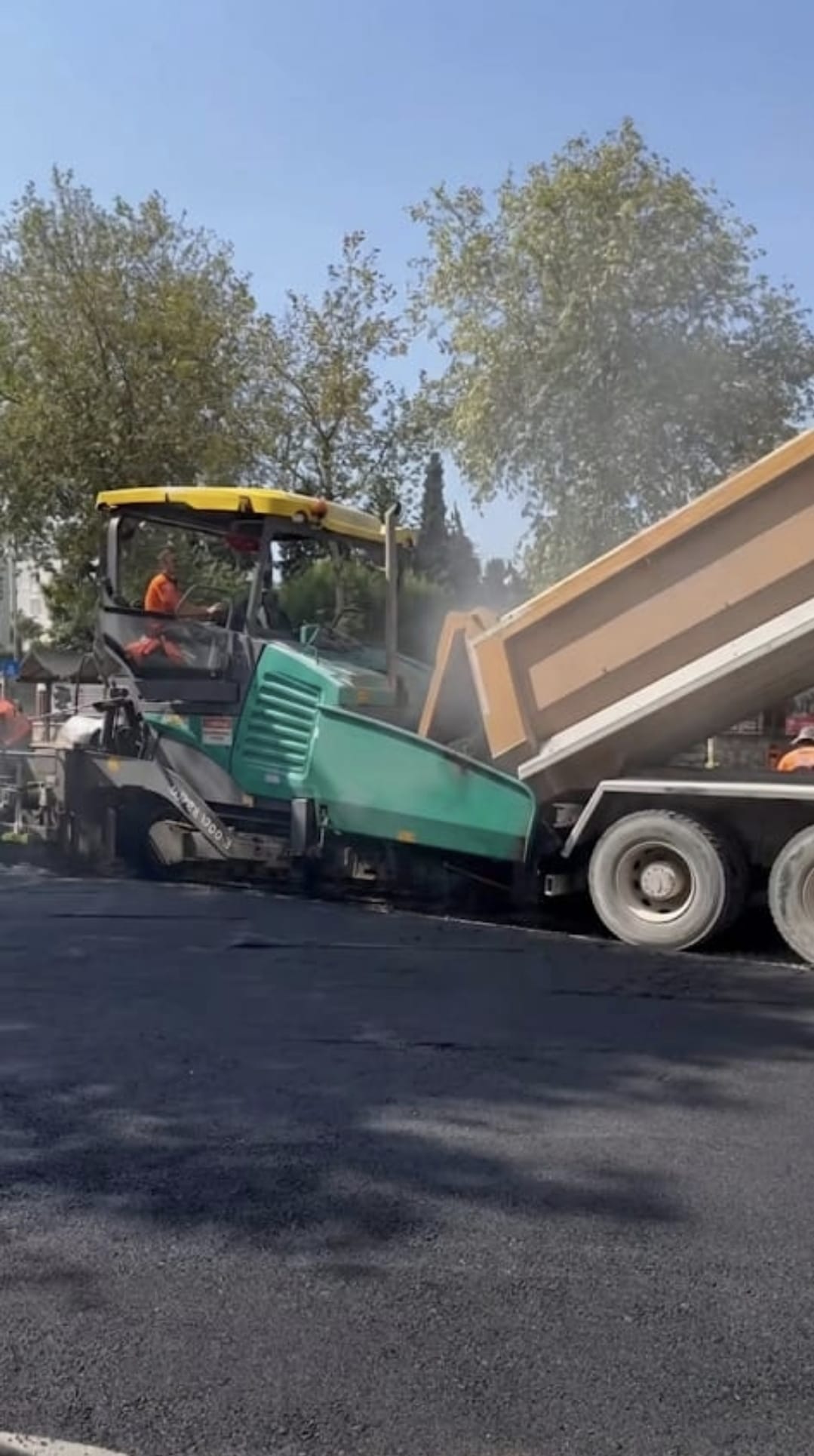 Altyapı Saha Çalışması