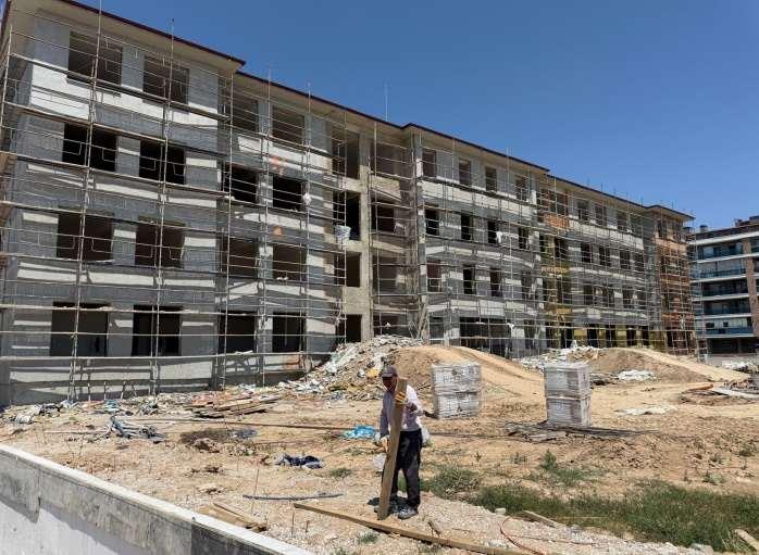 Betonarme İskelet